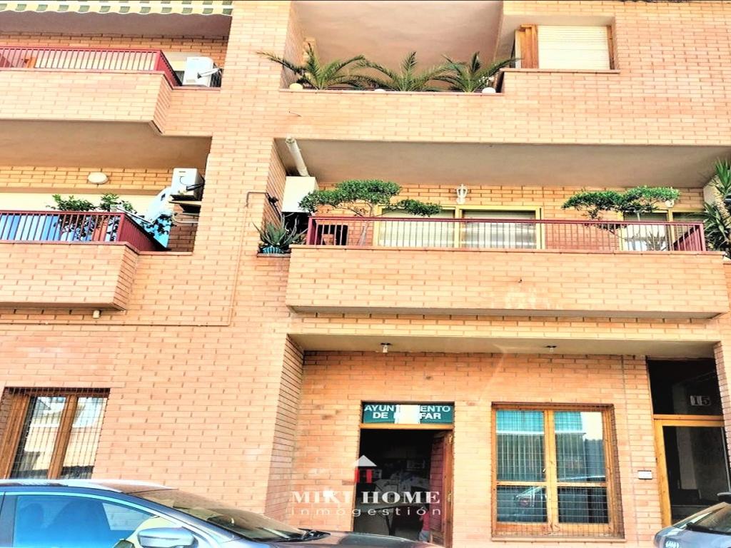 Piso en Calle Galileo de Binéfar 25