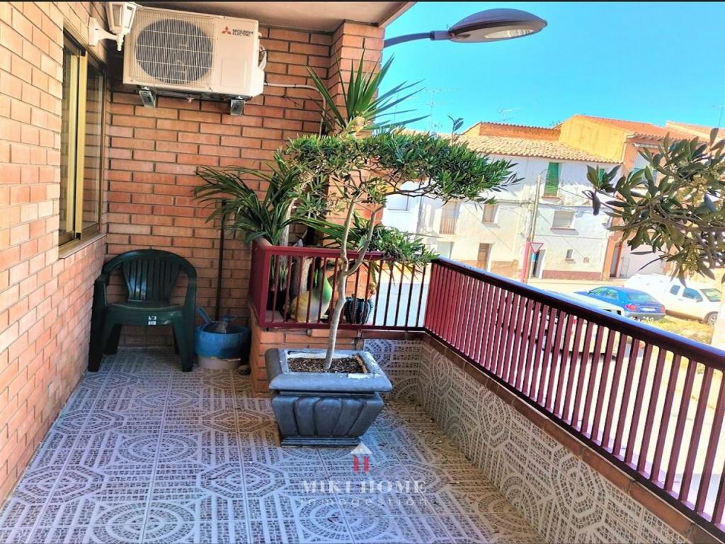 Piso en Calle Galileo de Binéfar 20