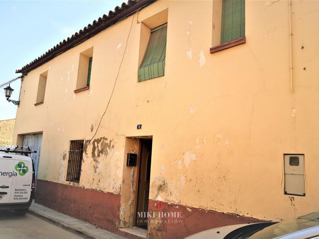 Piso en CALLE DR. CASTANERA, 8 de Binaced 1