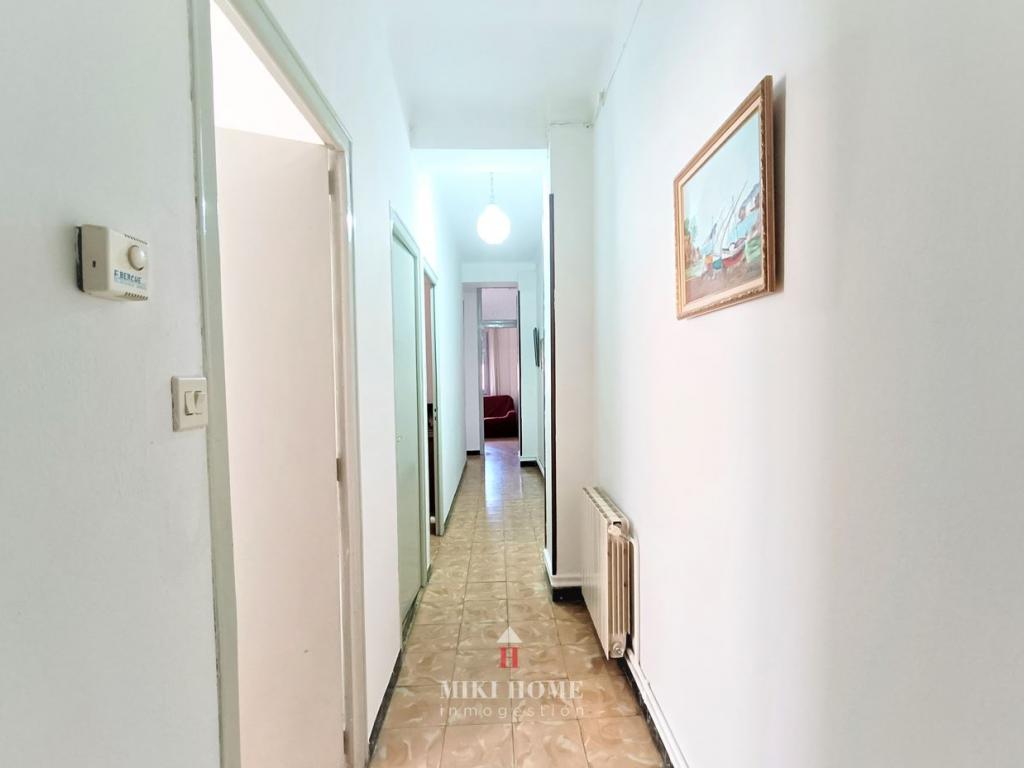 Piso en Avda. Pilar de Binéfar 14