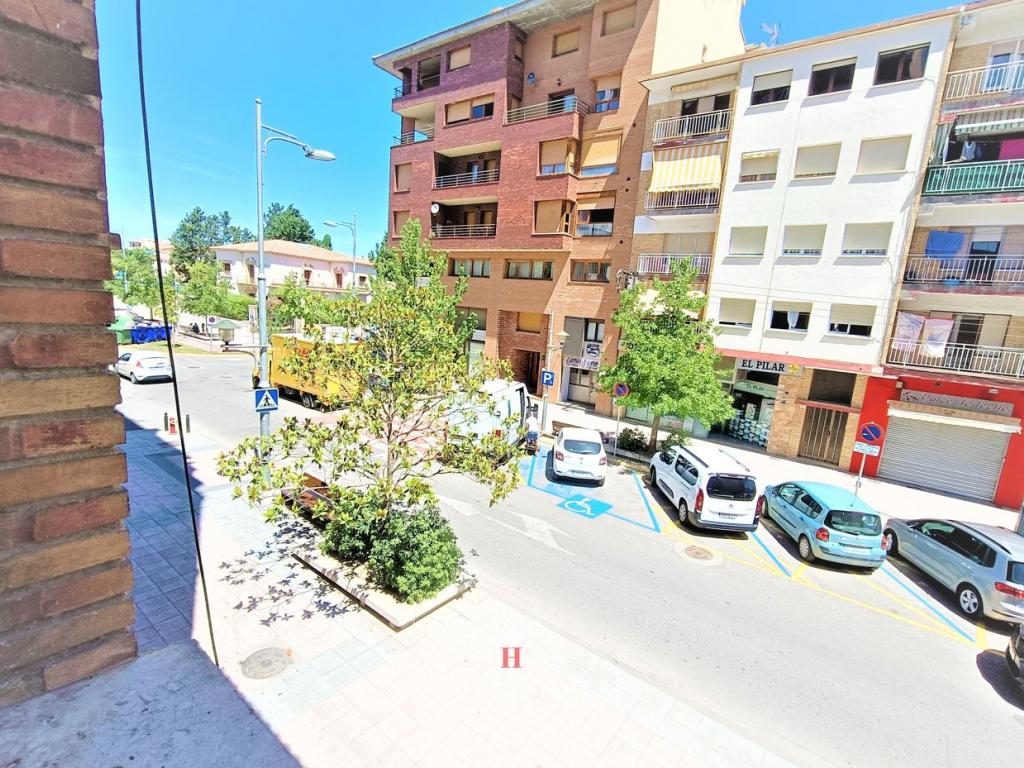 Piso en Avda. Pilar de Binéfar 1