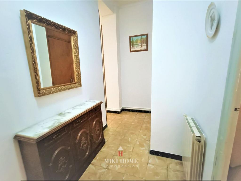 Piso en Avda. Pilar de Binéfar 4