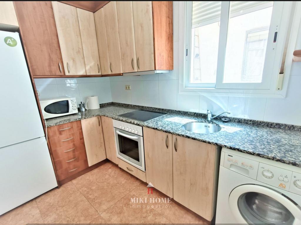 Piso en Avda. Pilar de Binéfar 6