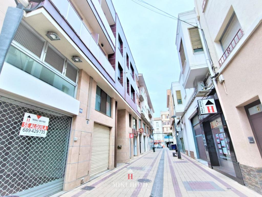 Piso en Calle Huesca de Binéfar