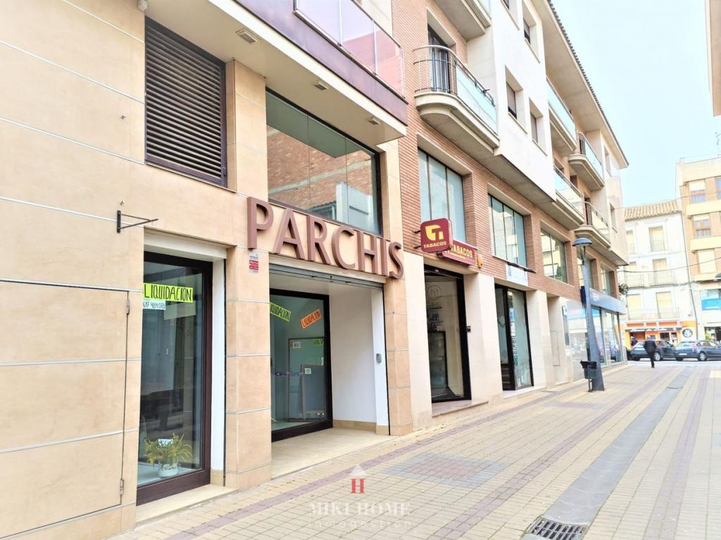 Piso en Calle Huesca de Binéfar 1