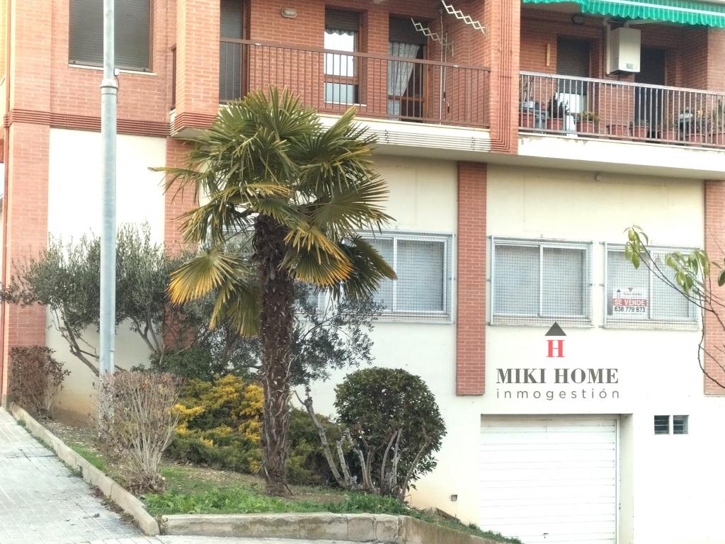 Piso en c/ Santa Barbara de Barbastro 1