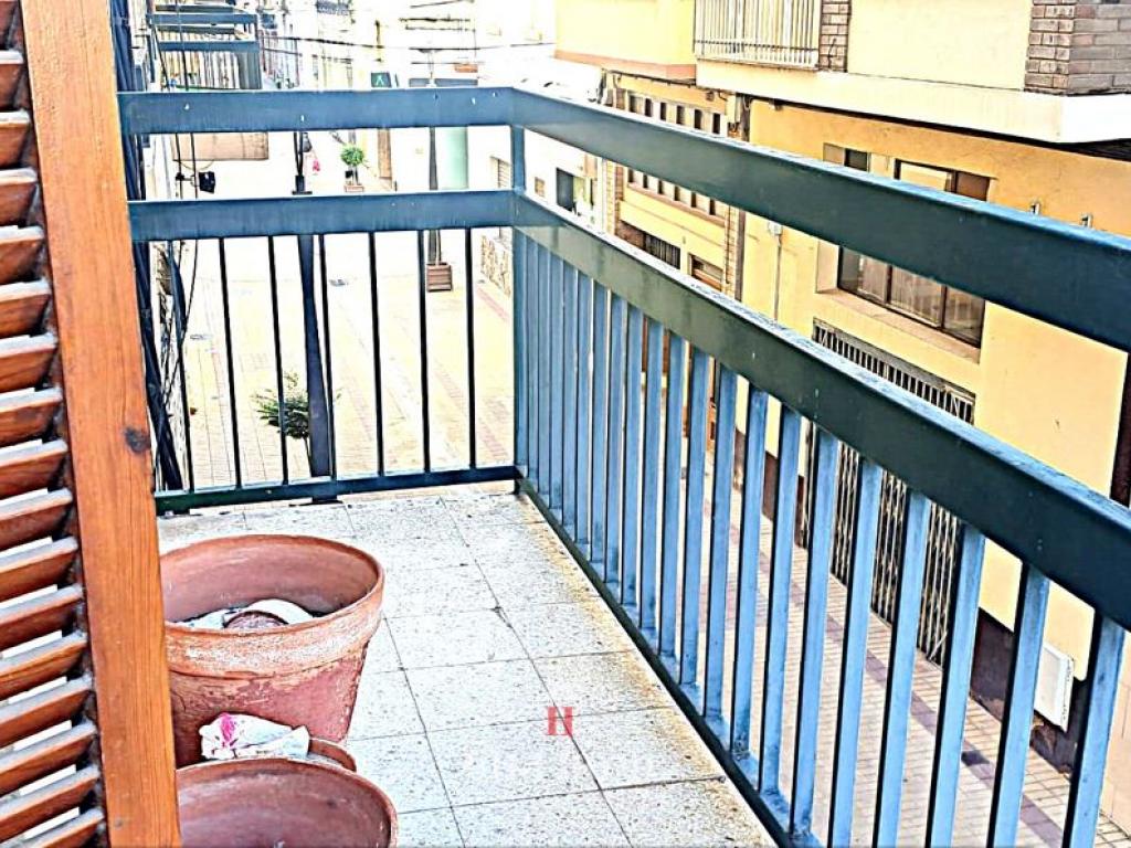 Piso en Calle Teruel de Binéfar 2