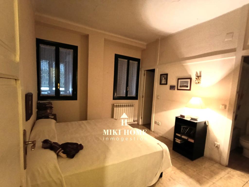 Piso en avda Estación de Barbastro 10