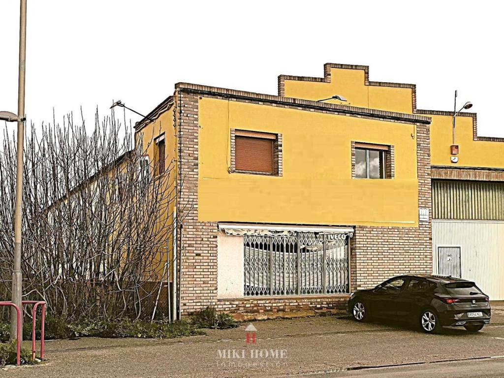 Piso en Calle Lérida de Binéfar 1