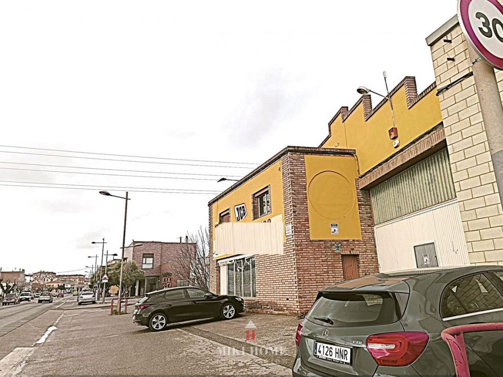 Piso en Calle Lérida de Binéfar 2