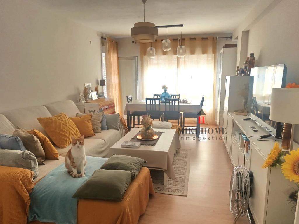 Piso en c/ Huesca de Barbastro 1