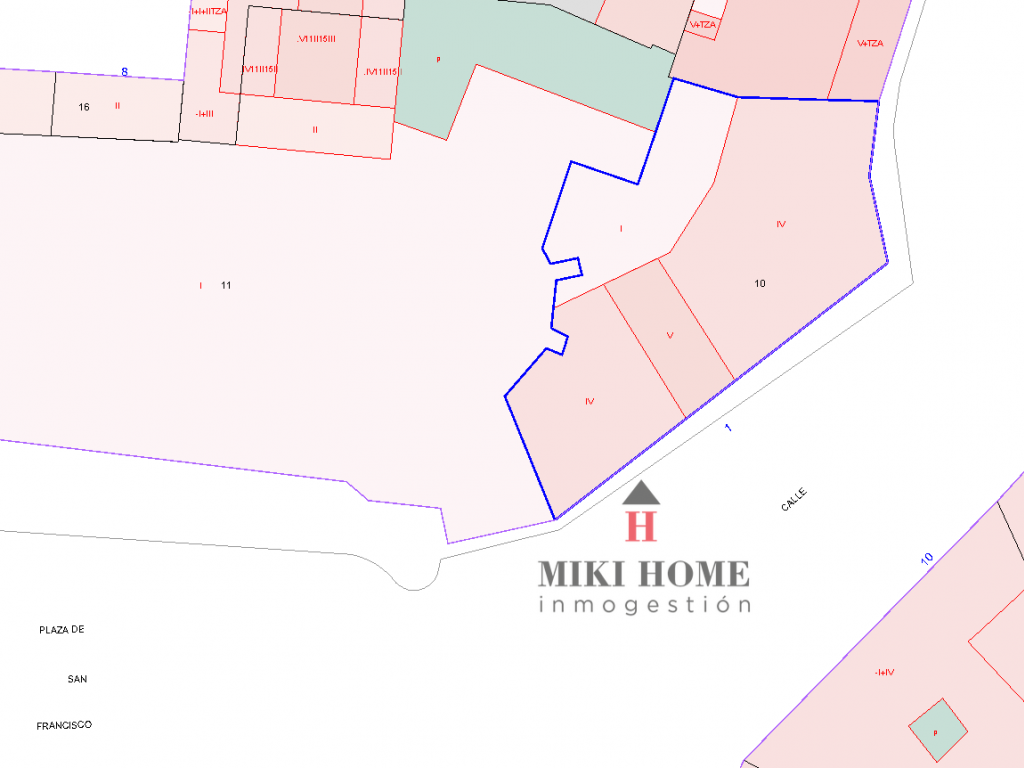 Piso en calle Graus de Barbastro 7