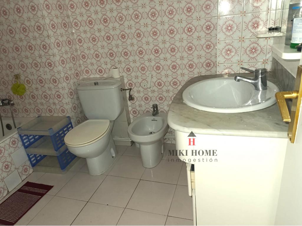 Piso en c/ San Hipolito de Barbastro 10