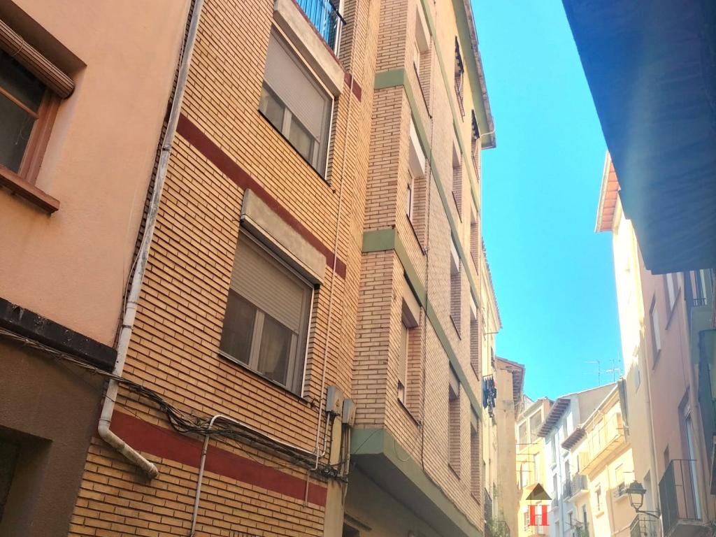Piso en c/ San Hipolito de Barbastro