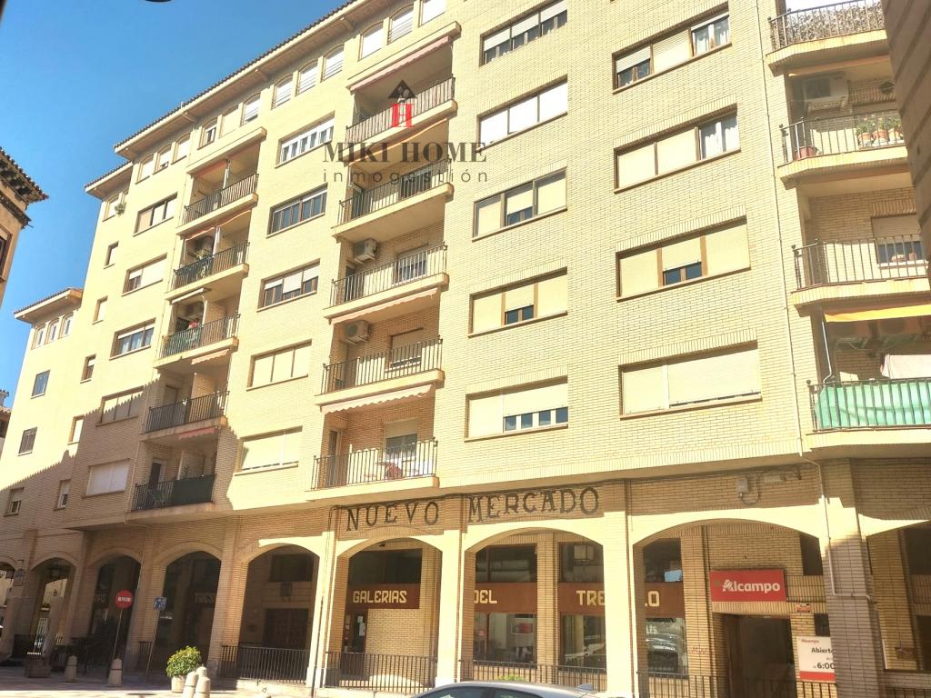 Piso en PLAZA TALLADA  de Barbastro