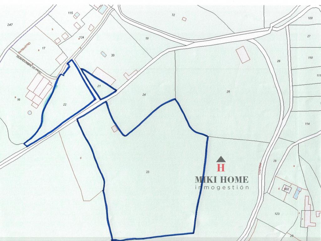 Piso en Alcanetos, polígono 7 de Barbastro 4