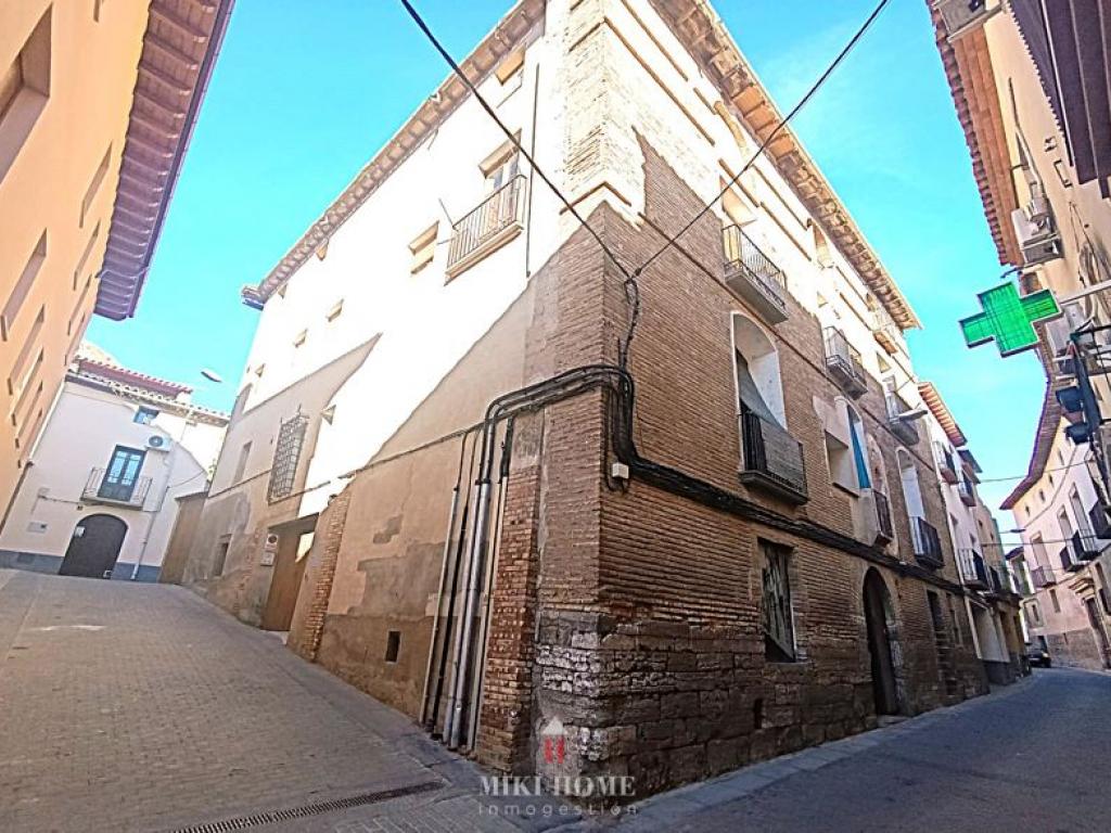 Piso en Calle Mayor de San Esteban de Litera 1