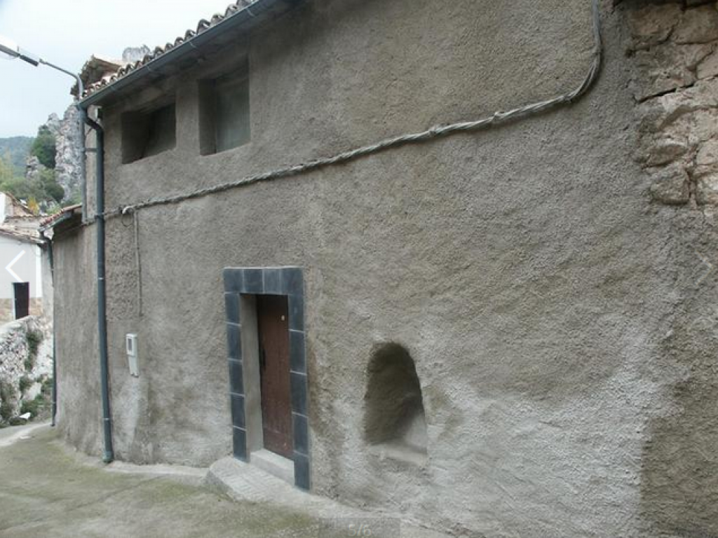 Piso en Calle Alta de Peralta de Calasanz