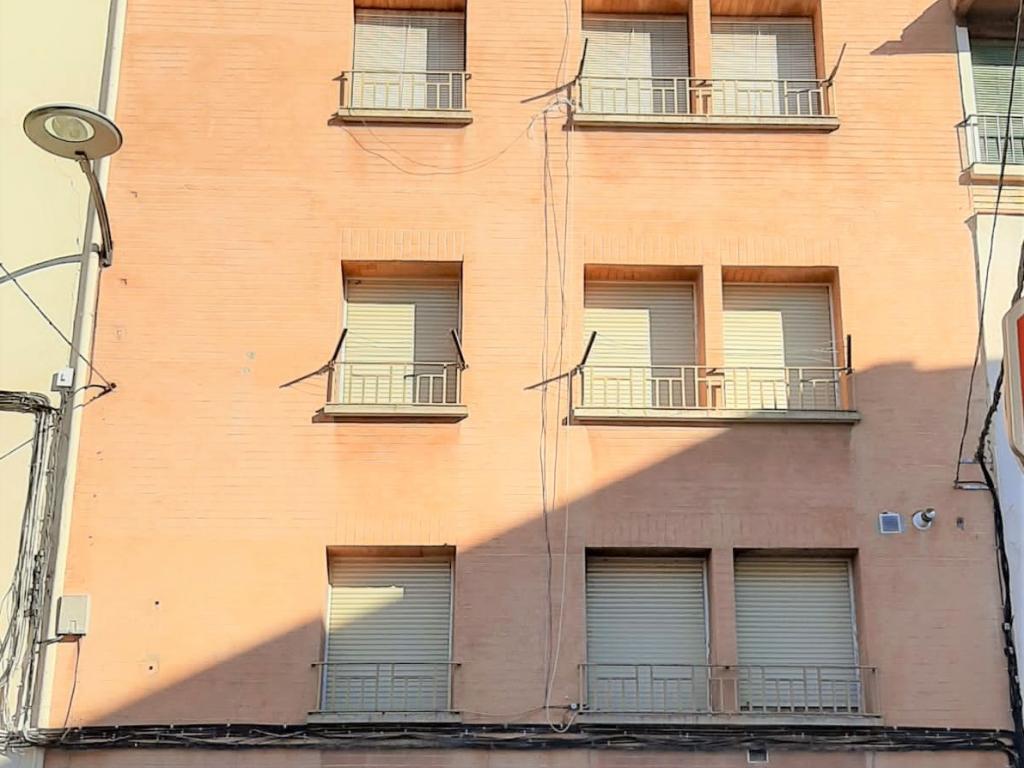 Piso en Avda. Navarra de Barbastro
